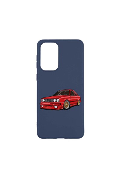 bestcase Θήκη σιλικόνης συμβατή με Samsung Galaxy M23, Κλασικό Αυτοκίνητο, αν...
