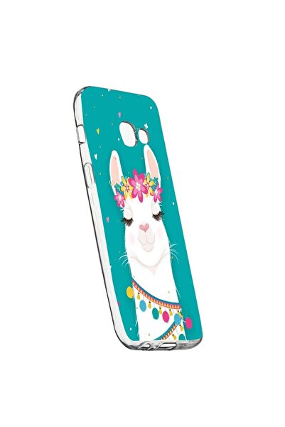 bestcase Υπέροχη προστατευτική θήκη με σχέδιο Λάμα για Samsung Galaxy J4 Plus...