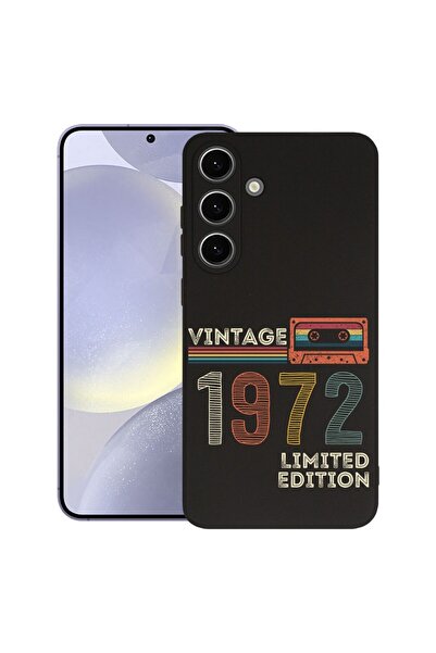 bestcase Θήκη Premium Σιλικόνης για Samsung Galaxy S24, Περιορισμένη Έκδοση 1...