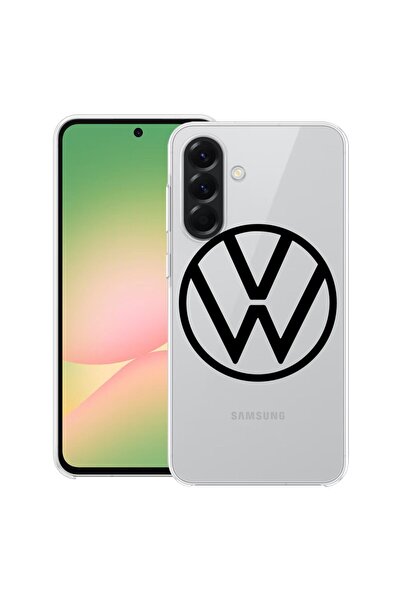 bestcase Θήκη για Samsung Galaxy A17 5G με σχέδιο VW, Διαφανής Λεπτή Σιλικόνη...