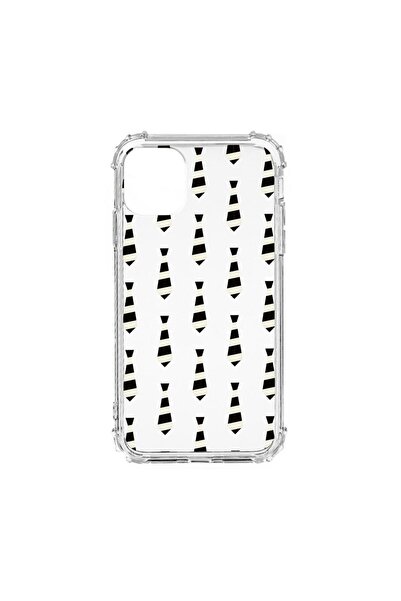 bestcase Husă Antișoc din Silicon Compatibilă cu Apple iPhone 12 Pro, Gentelm...