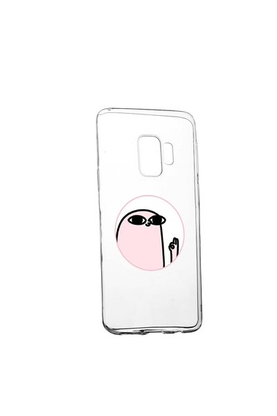 bestcase Θήκη Meme, για Samsung Galaxy S9 Plus, ανθεκτική στη φθορά, αντιολισ...