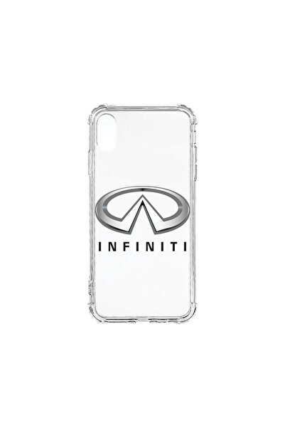 bestcase Husa Antișoc 1.5MM, compatibilă cu Apple iPhone XR, Logo Infinity, T...