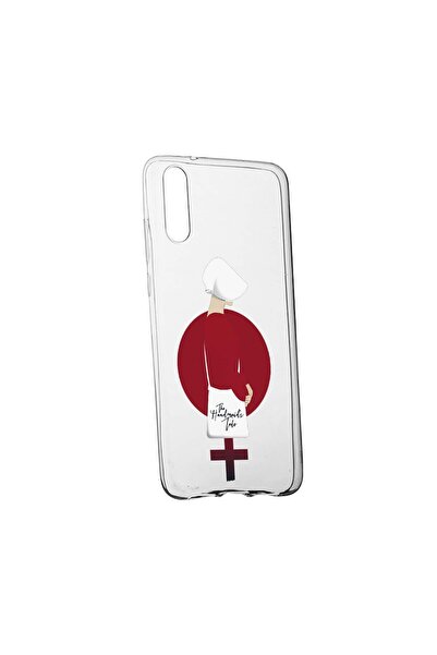 bestcase Θήκη Σιλικόνης  "Handmaid's Tale ", Συμβατή με Samsung Galaxy A13, α...