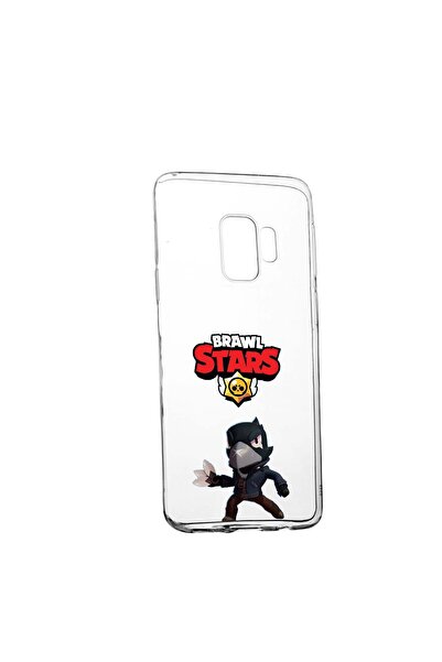 bestcase Θήκη Brawl Stars Crow, για Samsung Galaxy S9, ανθεκτική στη φθορά, α...
