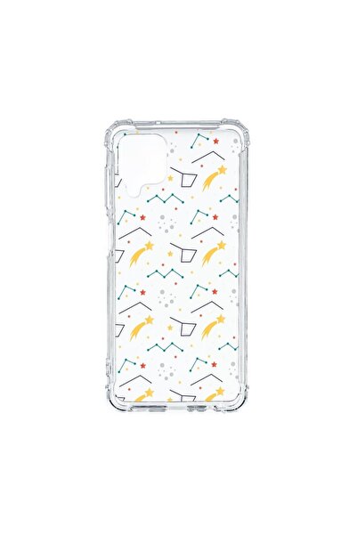 bestcase Husa Αντικραδασμική Θήκη Συμβατή με Samsung Galaxy A12, Zodiac, Προσ...