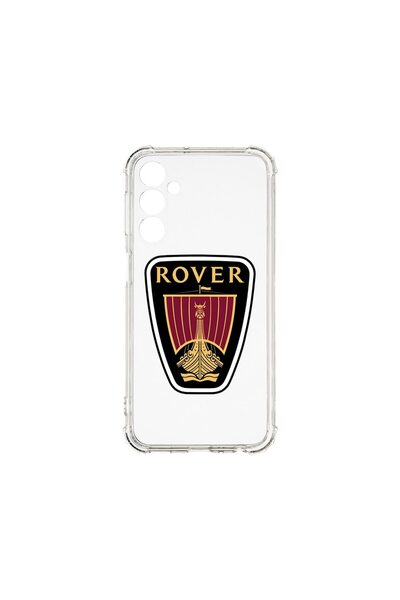 bestcase Husa Αντικραδασμική 1.5MM, Συμβατή με Samsung Galaxy A35, Logo Rover...