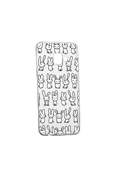 bestcase Θήκη Κουνέλια, για Samsung Galaxy J4 Plus 2018, ανθεκτική στη φθορά,...