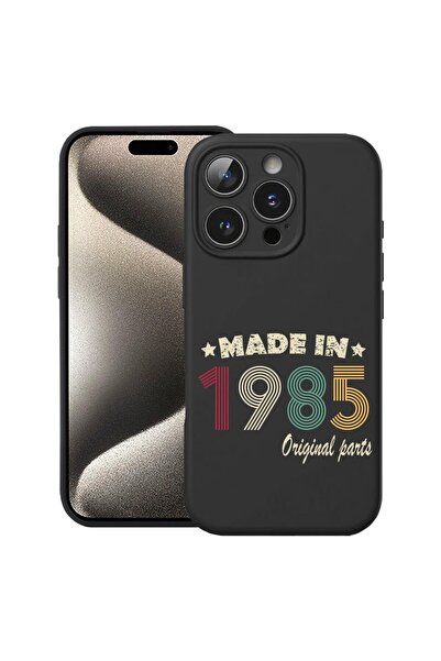 bestcase Λεπτή θήκη σιλικόνης για Apple iPhone 14 Pro, Γνήσια Ανταλλακτικά - ...