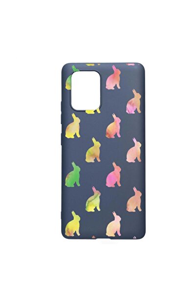 bestcase Husa Silicon Compatibila Cu Samsung Galaxy M13 4G, Cool Rabbits, rez...