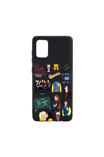 bestcase Θήκη σιλικόνης Riverdale, Ταινία, συμβατή με Samsung Galaxy A52s 5G,...