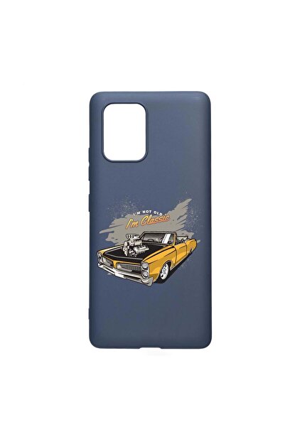 bestcase Θήκη σιλικόνης συμβατή με Samsung Galaxy M32 5G, Δεν είμαι γέρος, αν...