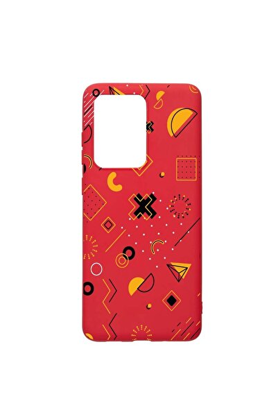 bestcase Θήκη σιλικόνης συμβατή με Samsung Galaxy S20 Ultra, με σχέδια, ανθεκ...