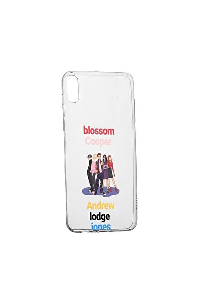 bestcase Θήκη σιλικόνης Riverdale, Ταινία, Συμβατή με Samsung Galaxy A02, ανθ...