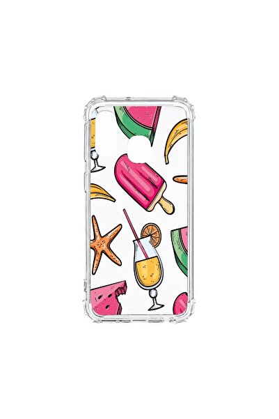 bestcase Husa Anti Shock, Compatibila Cu Samsung Galaxy A40, Summer Ornaments...