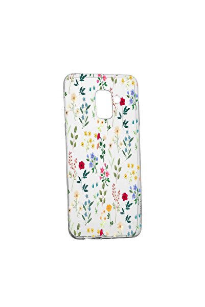bestcase Θήκη Ανοιξιάτικων Λουλουδιών, για Samsung Galaxy A6 Plus / J8 2018, ...