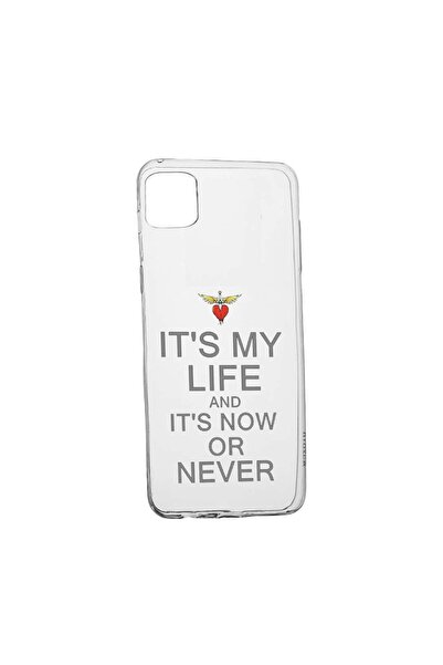 bestcase Θήκη It's My Life για Samsung Galaxy A31, ανθεκτική στη φθορά, αντιο...