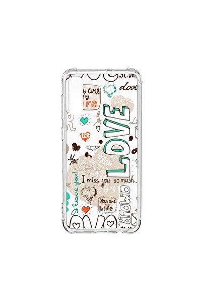 bestcase Husa Αντικραδασμική Θήκη Συμβατή με Samsung Galaxy A50, Love, Πριμιο...