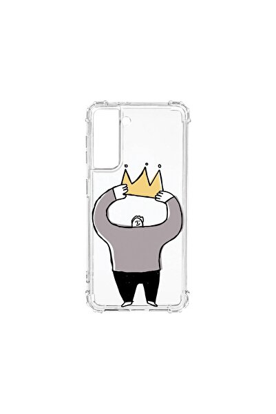 bestcase Husa Αντικραδασμική 1.5MM, Συμβατή με Samsung Galaxy S21 FE, King, Τ...