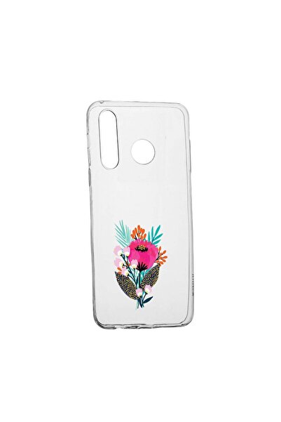 bestcase Flowers Case, for Samsung Galaxy A40, wear-resistant, anti-slip, mad...