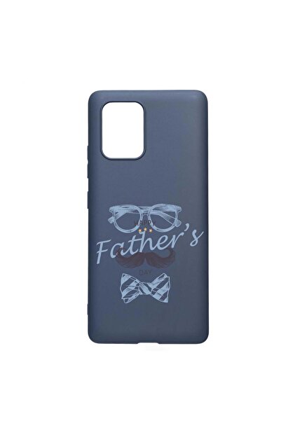 bestcase Husa Silicon Compatibila Cu Samsung Galaxy M13 4G, Fathers Day, rezi...