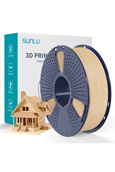 Sunlu Ξύλο PLA 1.75 χιλ. 1 κιλό