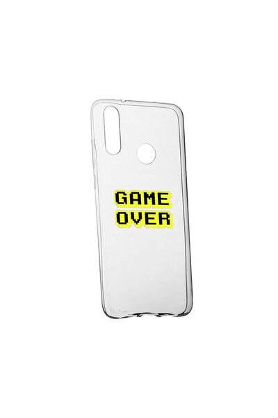 bestcase Θήκη Game Over, για Samsung Galaxy A20s, ανθεκτική στη φθορά, αντιολ...