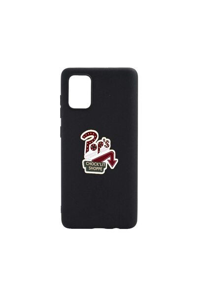 bestcase Θήκη σιλικόνης Riverdale, Ταινία, συμβατή με Samsung Galaxy A52s 5G,...