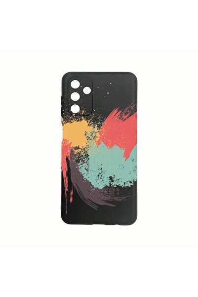 bestcase Θήκη σιλικόνης, Συμβατή με Samsung Galaxy A04s, Pianting, Ανθεκτική ...