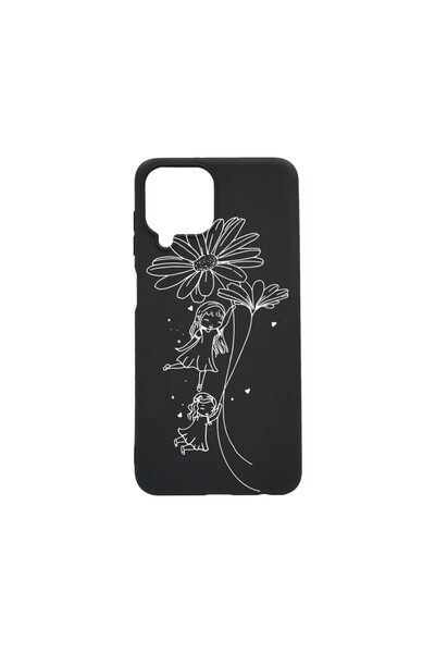 bestcase Λεπτή Θήκη Σιλικόνης 0.8MM, Συμβατή με Samsung Galaxy M53, Sisters, ...