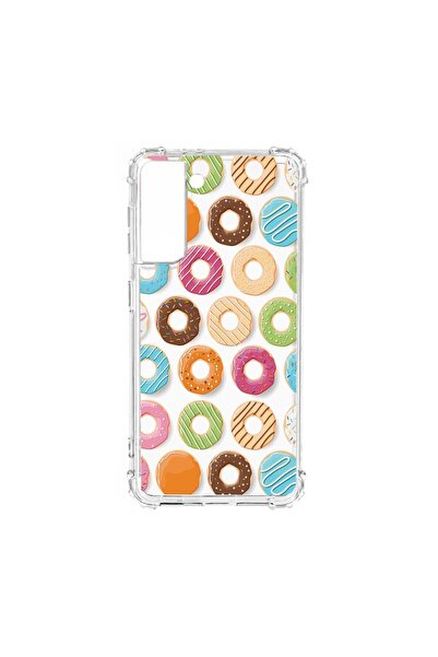 bestcase Αντικραδασμική Θήκη Σιλικόνης Συμβατή με Samsung Galaxy S21 FE, Dont...