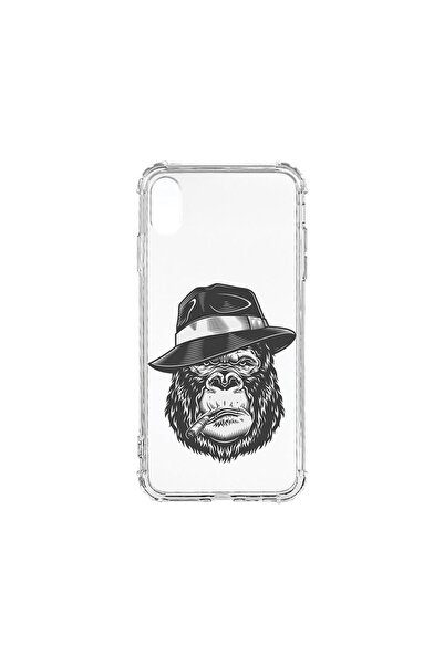 bestcase Husa Αντικραδασμική 1.5MM, συμβατή με Apple iPhone XR, Maffia Monkey...