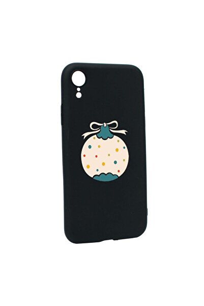 bestcase Husa de protectie Craciun, Christmas Globe pentru Apple iPhone XR, r...