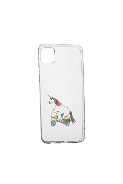 bestcase Husa Silicon, Compatibila Cu Samsung Galaxy M22, Unicorn On The Road...
