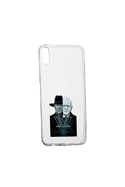 bestcase Θήκη WestWorld, Ταινία, για Apple iPhone XS Max, ανθεκτική στη φθορά...