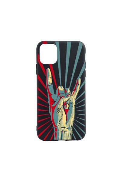 bestcase Θήκη Ροκ Μουσικής, για Samsung Galaxy A12, ανθεκτική στη φθορά, αντι...