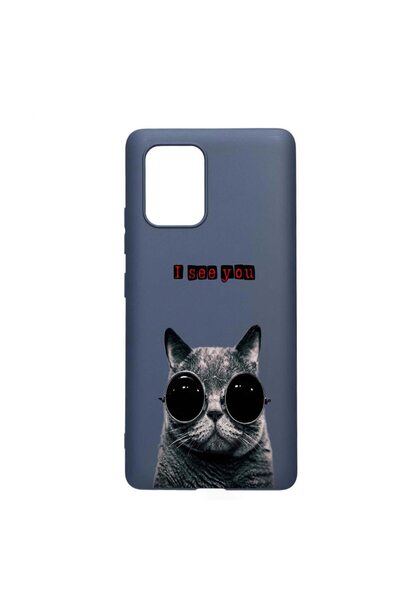 bestcase Θήκη σιλικόνης συμβατή με Samsung Galaxy M32 5G, Σε ρωτώνω, Ανθεκτικ...