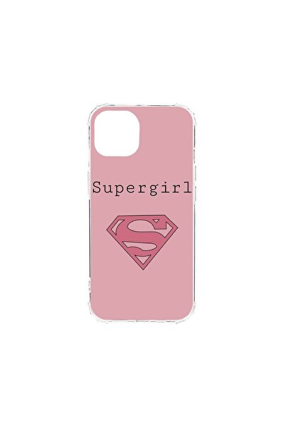 bestcase Husa Αντικραδασμική 1.5MM, συμβατή με Apple iPhone 13 Pro, Supergirl...