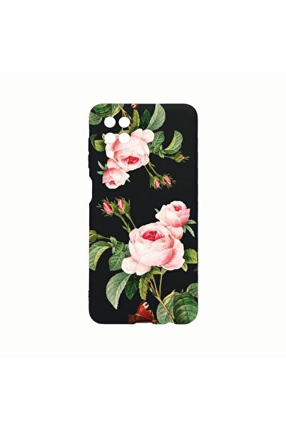 bestcase Θήκη Σιλικόνης, Συμβατή με Samsung Galaxy A12, Ροζ, Ανθεκτική στη φθ...