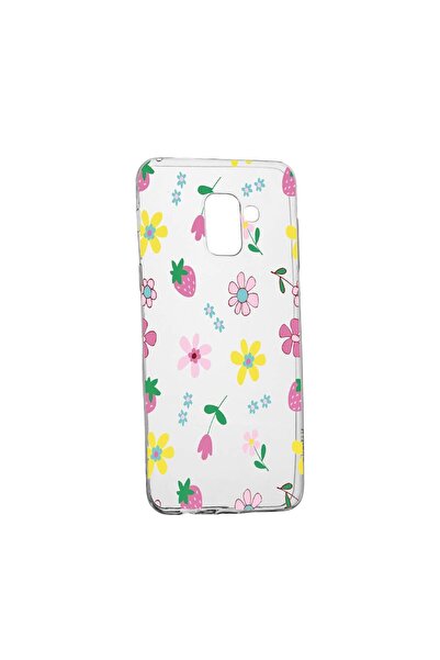 bestcase Θήκη με σχέδιο λουλουδιών, για Samsung Galaxy J6 2018, ανθεκτική στη...