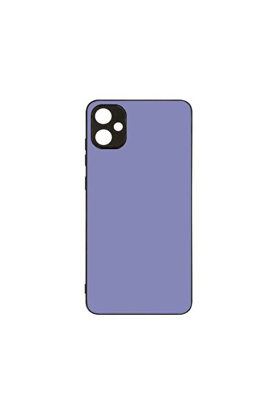 bestcase Θήκη MaxSafe, Συμβατή με Samsung Galaxy A05, Μωβ, Χρώματα HD, Αντικρ...