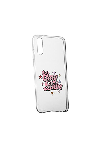bestcase Калъф OMG Babe Message, за Xiaomi Mi Note 10 / Mi Note 10 Pro, Устой...