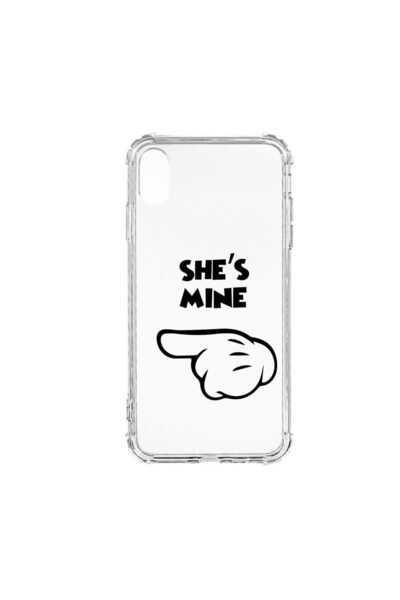 bestcase Αντικραδασμική θήκη σιλικόνης συμβατή με Apple iPhone XS Max, Η δική...