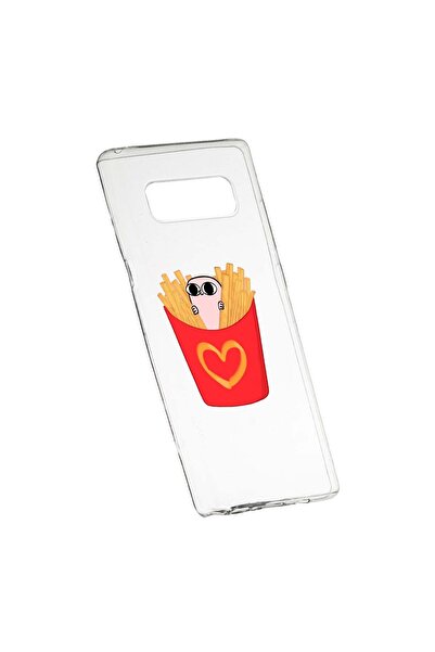 bestcase I Love Chips προστατευτική θήκη, για Samsung Galaxy Note 9, ανθεκτικ...