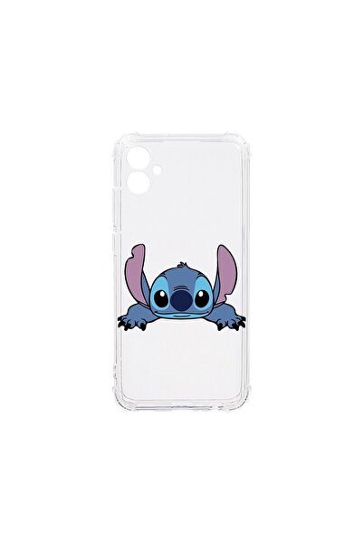 bestcase Husa Αντικραδασμική 1.5MM, Συμβατή με Samsung Galaxy A05, Stitch, Τε...