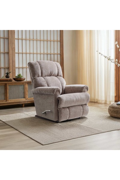 La-Z-Boy Pinnacle I-Retreat Hazelnut Sallanır Koltuk