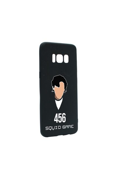 bestcase Husa Silicon Compatibila Cu Samsung Galaxy S8, Squid Game - Gamer 45...