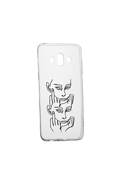 bestcase Θήκη σιλικόνης συμβατή με Samsung Galaxy J6 Plus 2018, FU, ανθεκτική...