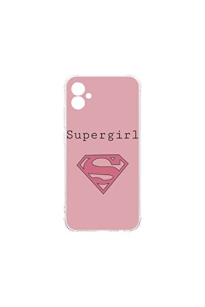 bestcase Husa Αντικραδασμική 1.5MM, Συμβατή με Samsung Galaxy A04, Supergirl,...
