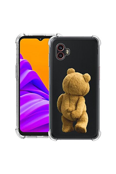 bestcase Αντικραδασμική Θήκη για Samsung Galaxy Xcover 7 Pro με Σχέδιο Αρκουδ...